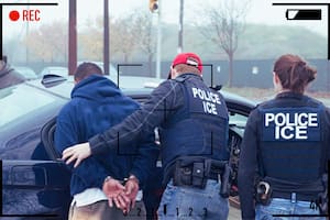 El ICE tiene un nuevo método para rastrear migrantes en operativos