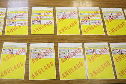 Cómo funciona la Boleta Única de Papel