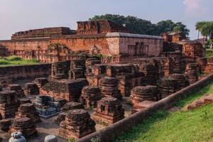 Cómo funcionaba Nalanda, la legendaria universidad que transformó el mundo