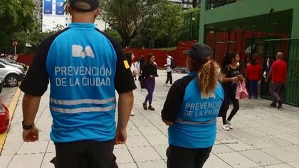 Cómo funcionan los Senderos Escolares y cuántos hay en Buenos Aires