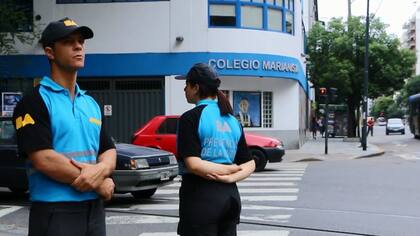 Cómo funcionan los Senderos Escolares y cuántos hay en Buenos Aires