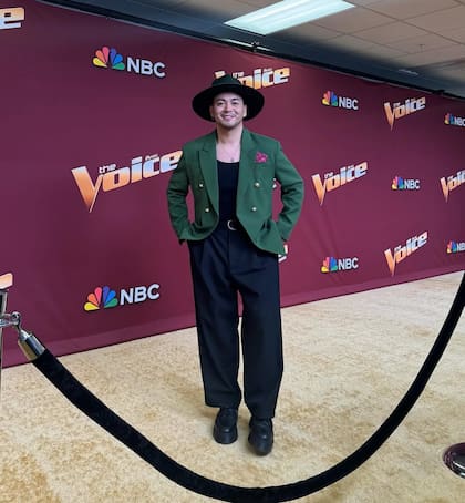 como-ganador-de-the-voice-sofronio-vasquez-GDETB3CZWBDSRCL6XCARMBXEH4 Quién ganó The Voice 2024: vive en Nueva York, es migrante y retomó su sueño tras la muerte de su padre