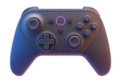 Como Google Stadia, Amazon Luna tiene su propio mando, que se conecta directo a Internet para reducir la latencia al jugar
