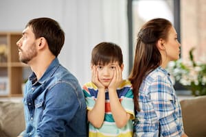 ¿Cómo hablar con nuestros hijos sobre divorcio?