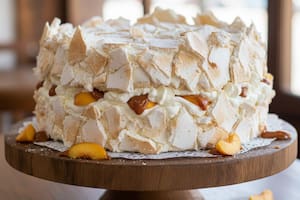 Cómo hacer chajá, el postre que divide a argentinos y uruguayos