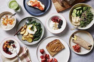 Cómo hacer desayunos nutritivos y sanos para niños
