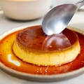 El truco para hacer el mejor flan casero para celebrar el 25 de mayo
