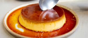El truco para hacer el mejor flan casero para celebrar el 25 de mayo