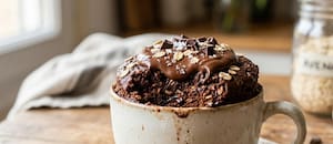 Qué es el mug cake y cómo prepararlo en menos de cinco minutos