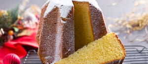 La receta del pan dulce 100% italiano que es furor y puede destronar al original