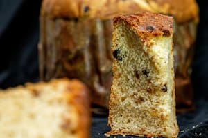 Si te sobró pan dulce de Navidad... no lo tires: hacé el sándwich que es tendencia en las redes