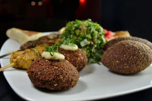 Cómo hacer falafel, los bocaditos árabes repletos de proteína