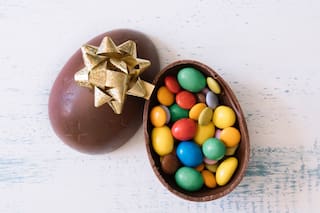 Cómo hacer un huevo de Pascua casero si no lo compraste para este domingo