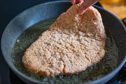 Cómo hacer la milanesa a la romana como las que preparaban las abuelas italoargentinas