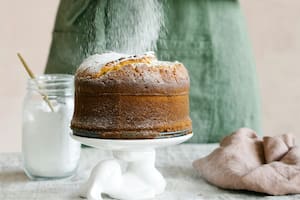 Cómo hacer la torta de miel típica para el Año Nuevo judío