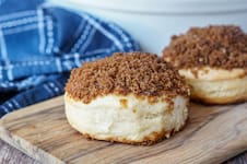 Tortita negra, cara sucia o guaranga: la historia detrás del factura más polémica de las panaderías