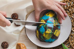 Cómo preparar huevos de Pascua caseros para compartir en familia