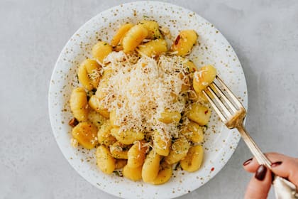 Cómo hacer los ñoquis del 29 igual que la abuela