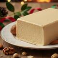 Cómo hacer turrón navideño apto para celíacos en pocos minutos