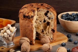 Cómo hacer pan dulce de panadería en casa y sin gastar mucha plata
