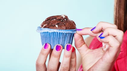 Cómo hacer para evitar rendirse ante el chocolate