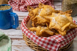 Ideales para el 25 de mayo: cómo hacer los pastelitos de membrillo en solo diez minutos