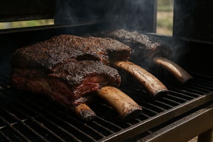 Cómo hacer ribs en casa: la guía definitiva de los reyes del ahumado y los fuegos