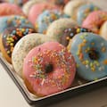 Sin fritura ni harina: las donas de yogur y limón ideales para la merienda