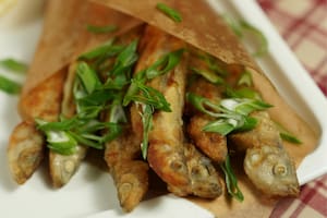 Cómo hacer tortitas de charales para Cuaresma y cuáles son sus beneficios para la salud