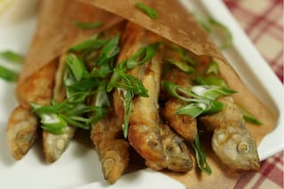 Cómo hacer tortitas de charales para Cuaresma y cuáles son sus beneficios para la salud