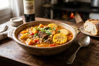 Carbonada andina: la receta prometedora de un plato bien criollo para hacer el 25 de mayo