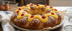 Receta de la rosca de Pascua original como la hacía la abuela