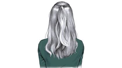 Cómo hacer una trenza cocida