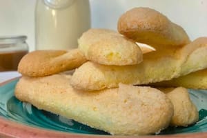 Cómo hacer vainillas caseras sin TACC