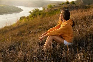 El efecto de la naturaleza en el cuerpo y la mente