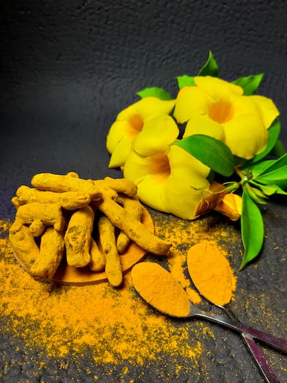 Cómo incorporar la cúrcuma a tu dieta diaria
