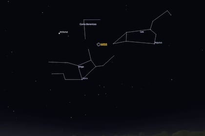 Como integrante del Cúmulo de Virgo, una agrupación compuesta por más de 1000 galaxias unidas por la gravedad, M88 mantiene un desplazamiento constante dentro de esta enorme estructura cósmica
