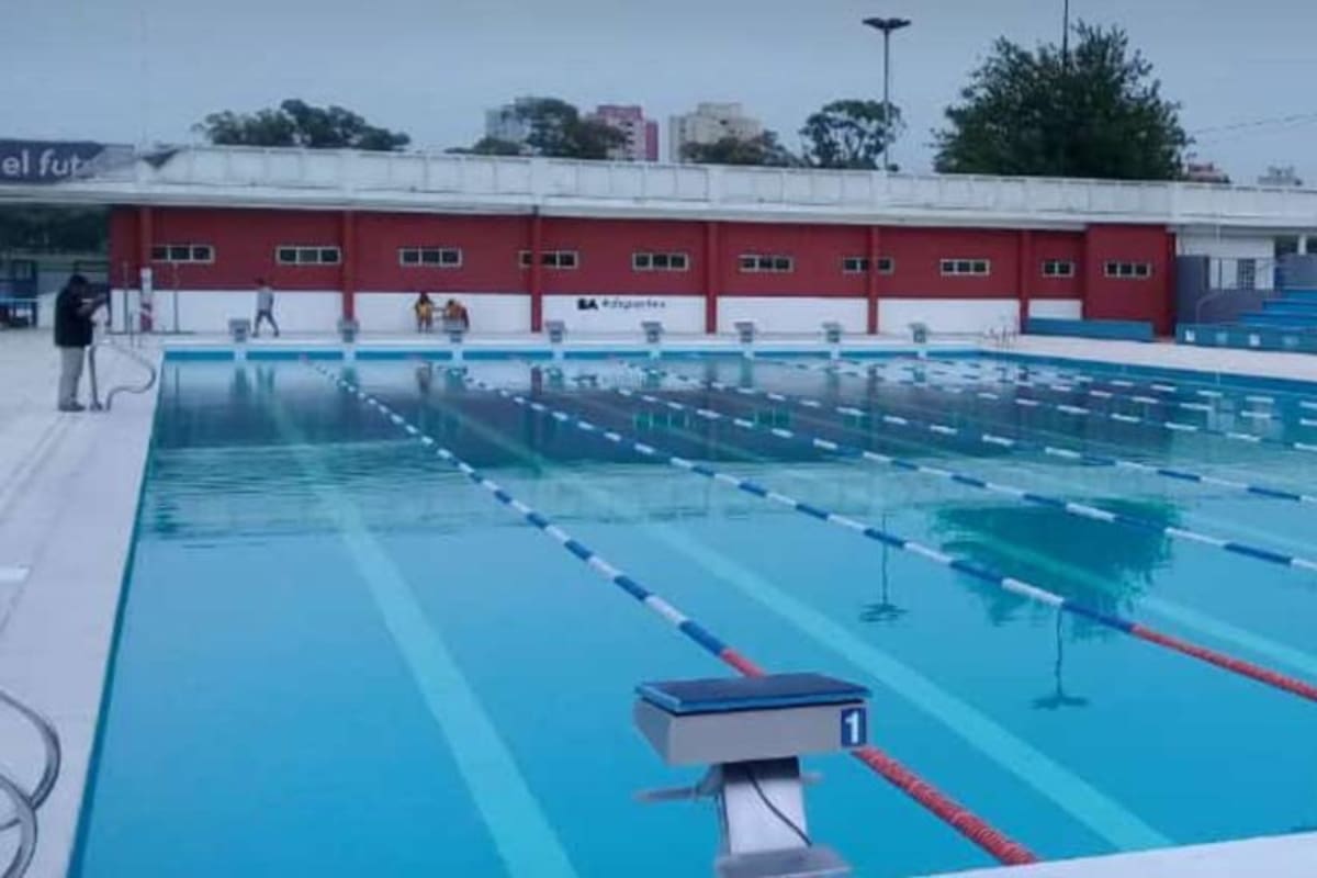 Piscinas do Parque Sarmiento. datas, horários e preços para o verão de 2026