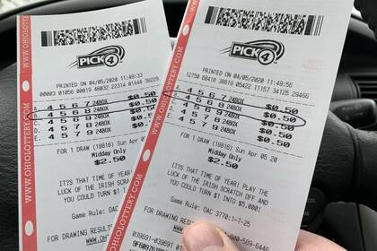 Cómo jugar Pick 4 en Virginia