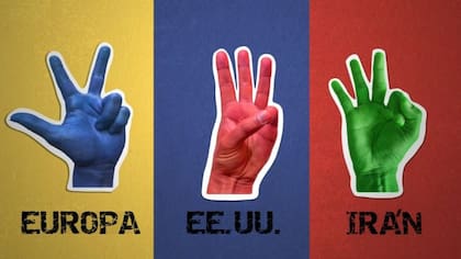 Cómo la manera en la que cuentas con las manos puede revelar de qué país sos