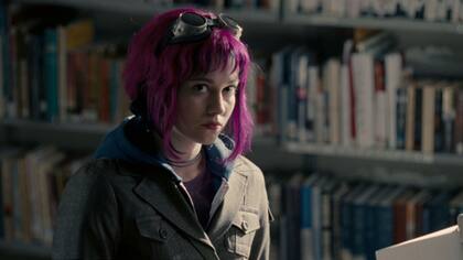 Como la mítica Ramona Flowers