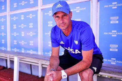 Como la quimioterapia no funcionó a Germán le realizaron un autotrasplante.