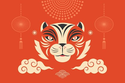 ¿Cómo les irá a las personas que nacieron un año Tigre este 2025?