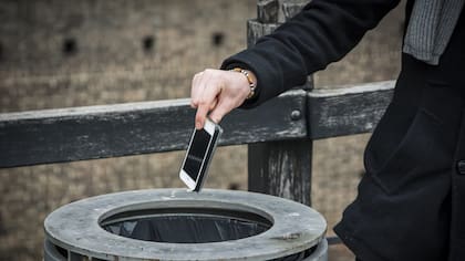 Cómo lidiar con los mensajes fuera de hora sin tirar el teléfono a la basura