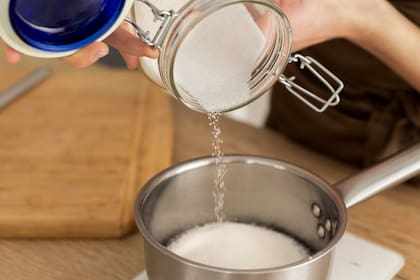 Cómo limpiar el drenaje de la cocina con vinagre y bicarbonato de sodio (Foto de carácter ilustrativo: Freepik)