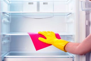 Cómo preparar la heladera para el calor y evitar malos olores en verano