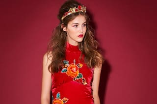 Tendencias de siempre: rojo pasión para el otoño