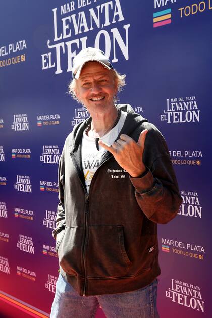 Como lo fue la familia Carreras durante décadas, Facundo Arana ya es un infaltable de los veranos marplatenses