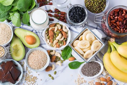 Cómo lograr el bienestar a través de una alimentación saludable.