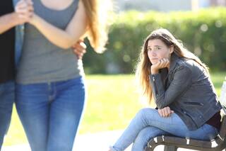 “Lo dejé, me arrepentí y ahora es tarde”